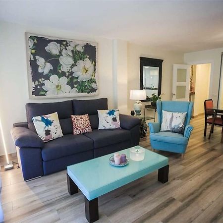 מאלגה Apartamento Aurora מראה חיצוני תמונה