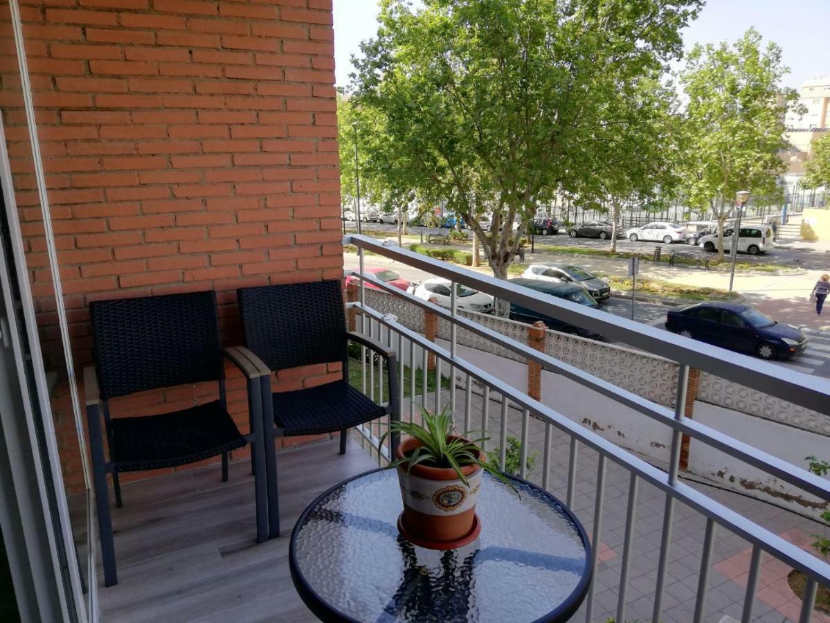 מאלגה Apartamento Aurora מראה חיצוני תמונה