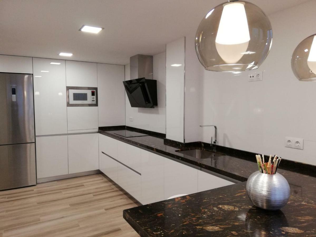 מאלגה Apartamento Aurora מראה חיצוני תמונה