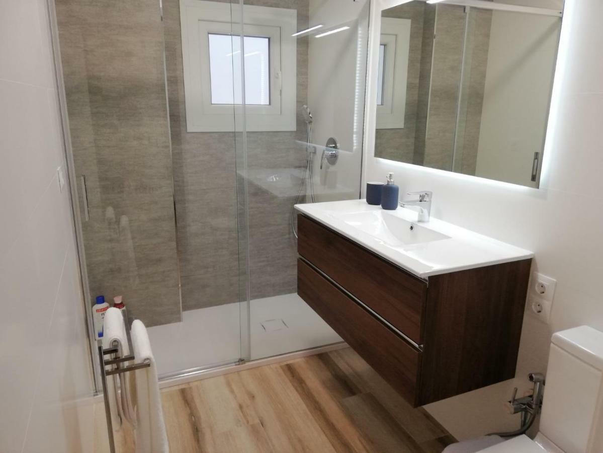 מאלגה Apartamento Aurora מראה חיצוני תמונה