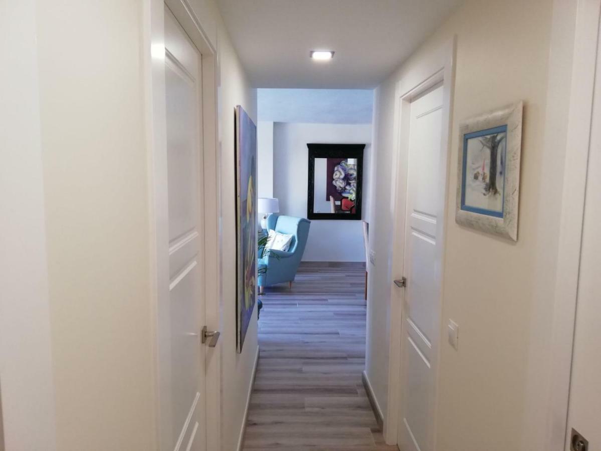 מאלגה Apartamento Aurora מראה חיצוני תמונה