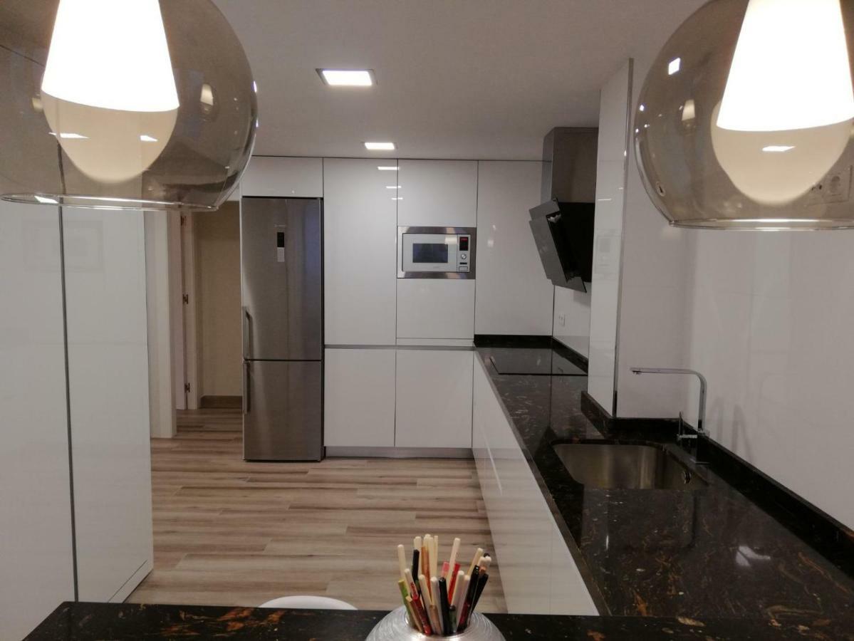 מאלגה Apartamento Aurora מראה חיצוני תמונה