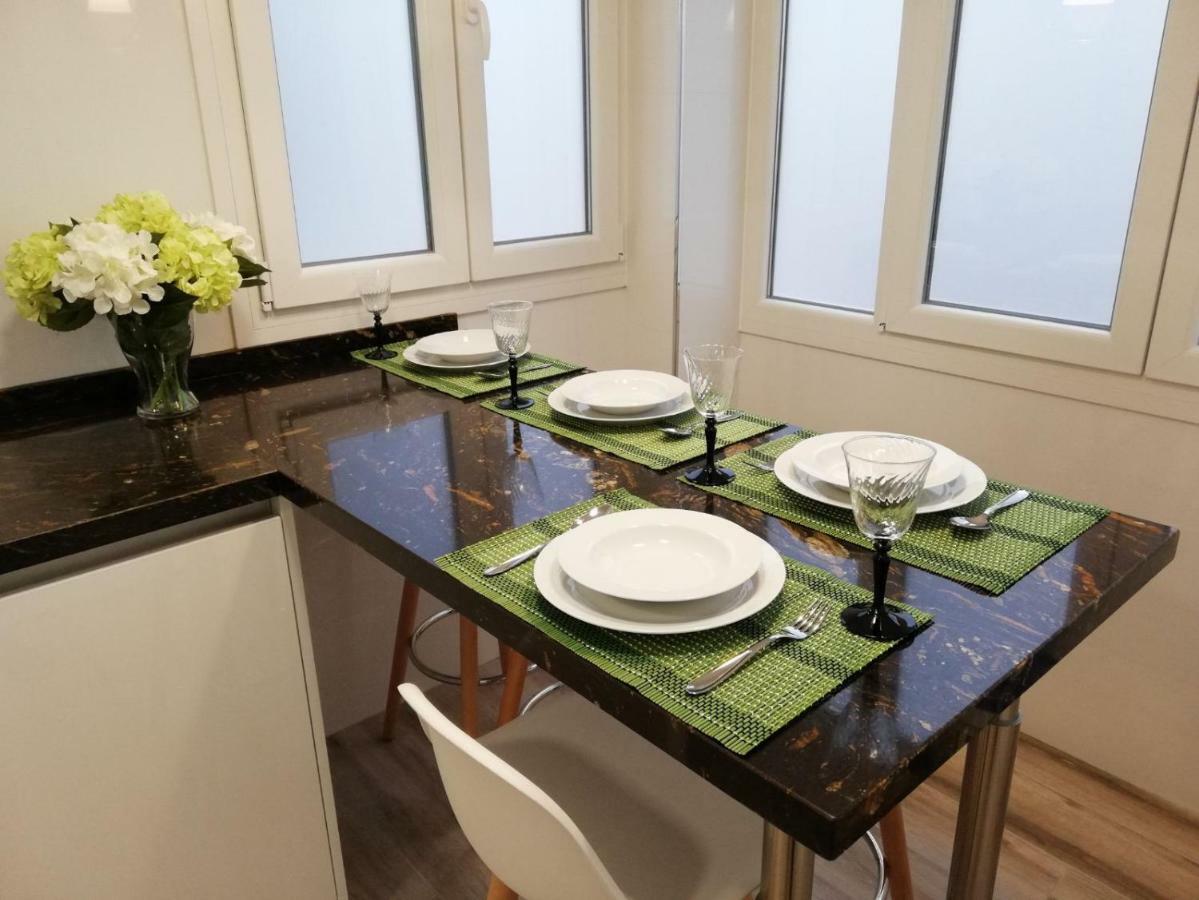 מאלגה Apartamento Aurora מראה חיצוני תמונה