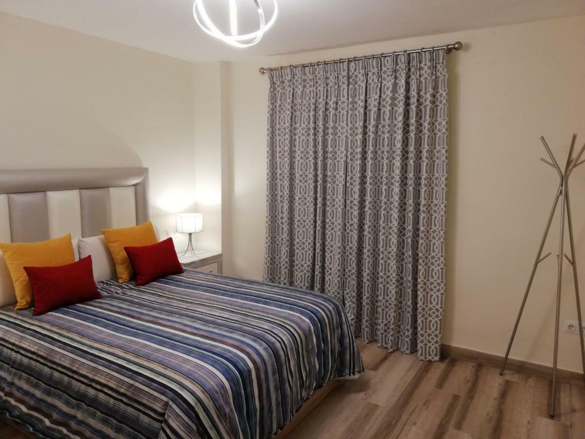 מאלגה Apartamento Aurora מראה חיצוני תמונה
