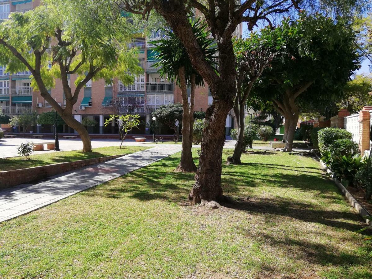 מאלגה Apartamento Aurora מראה חיצוני תמונה