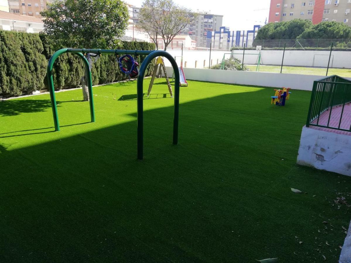 מאלגה Apartamento Aurora מראה חיצוני תמונה