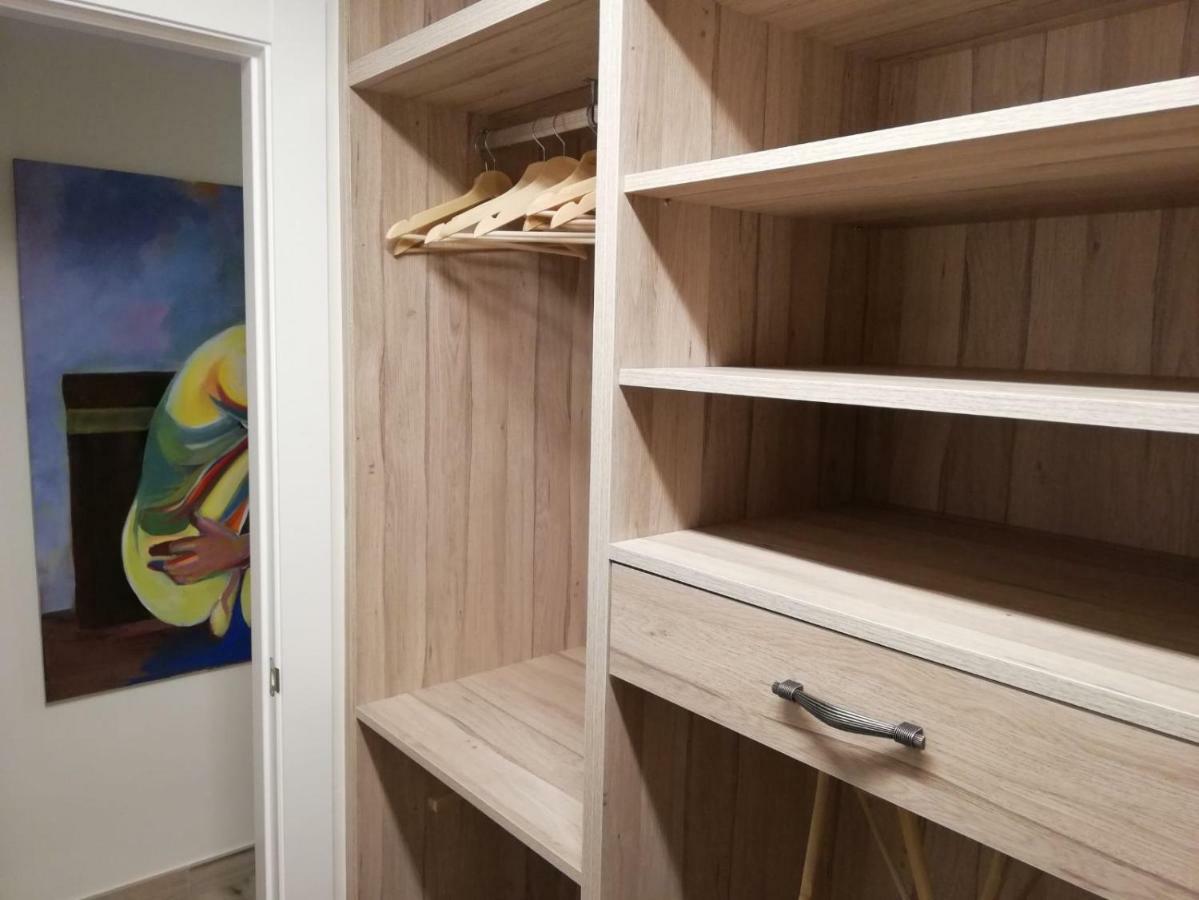 מאלגה Apartamento Aurora מראה חיצוני תמונה