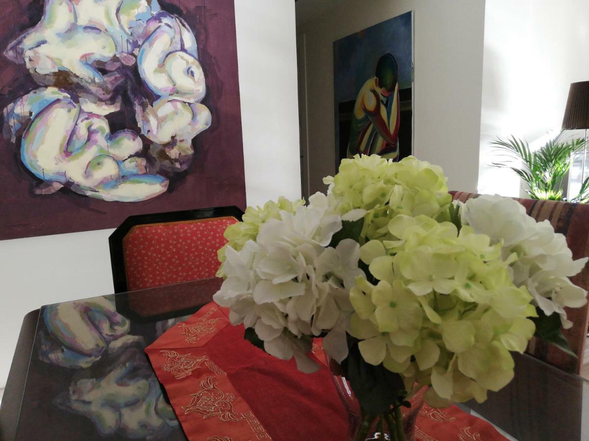 מאלגה Apartamento Aurora מראה חיצוני תמונה