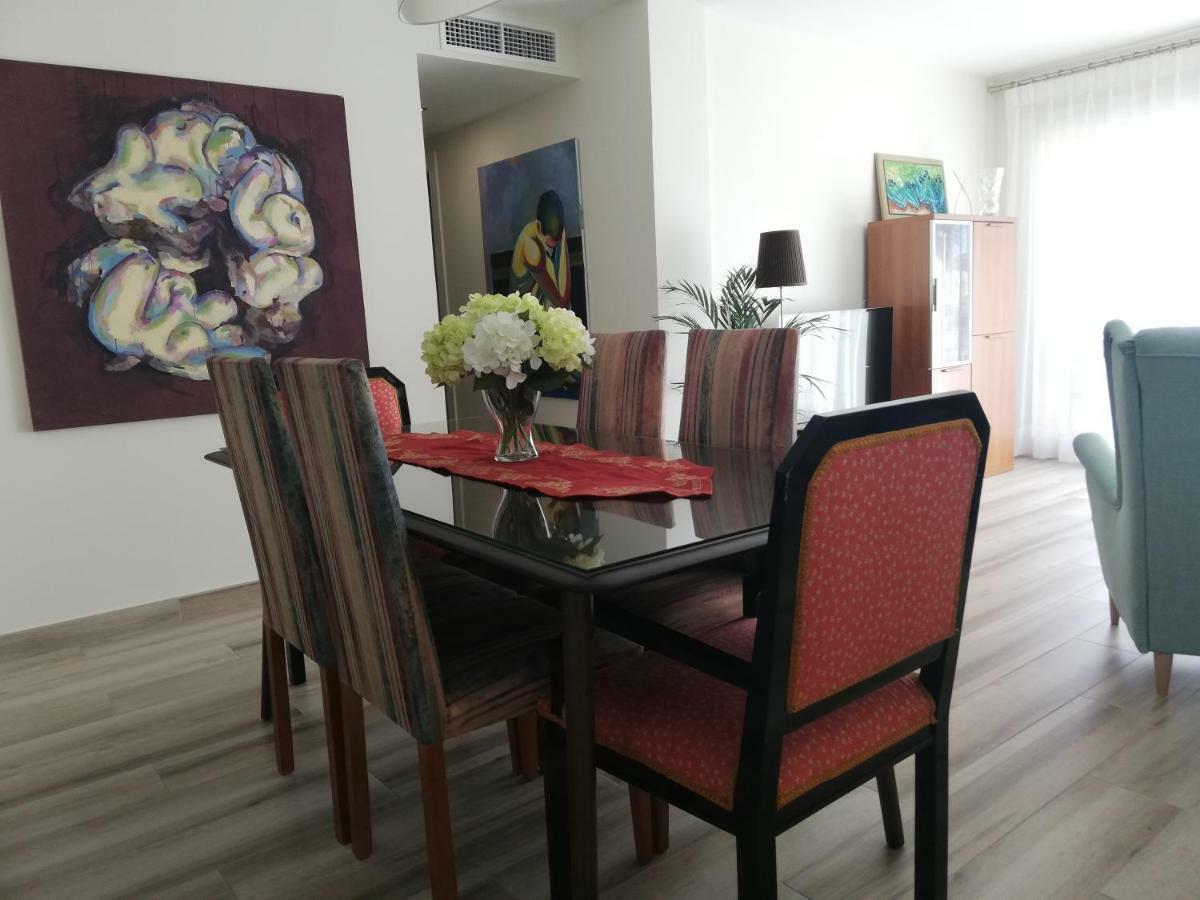 מאלגה Apartamento Aurora מראה חיצוני תמונה
