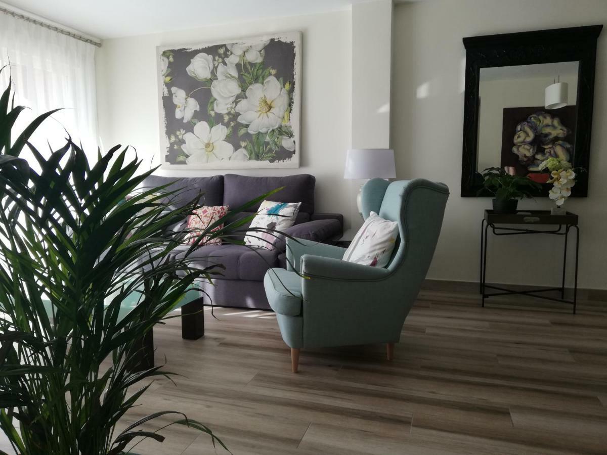מאלגה Apartamento Aurora מראה חיצוני תמונה
