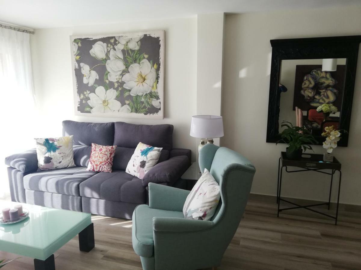 מאלגה Apartamento Aurora מראה חיצוני תמונה
