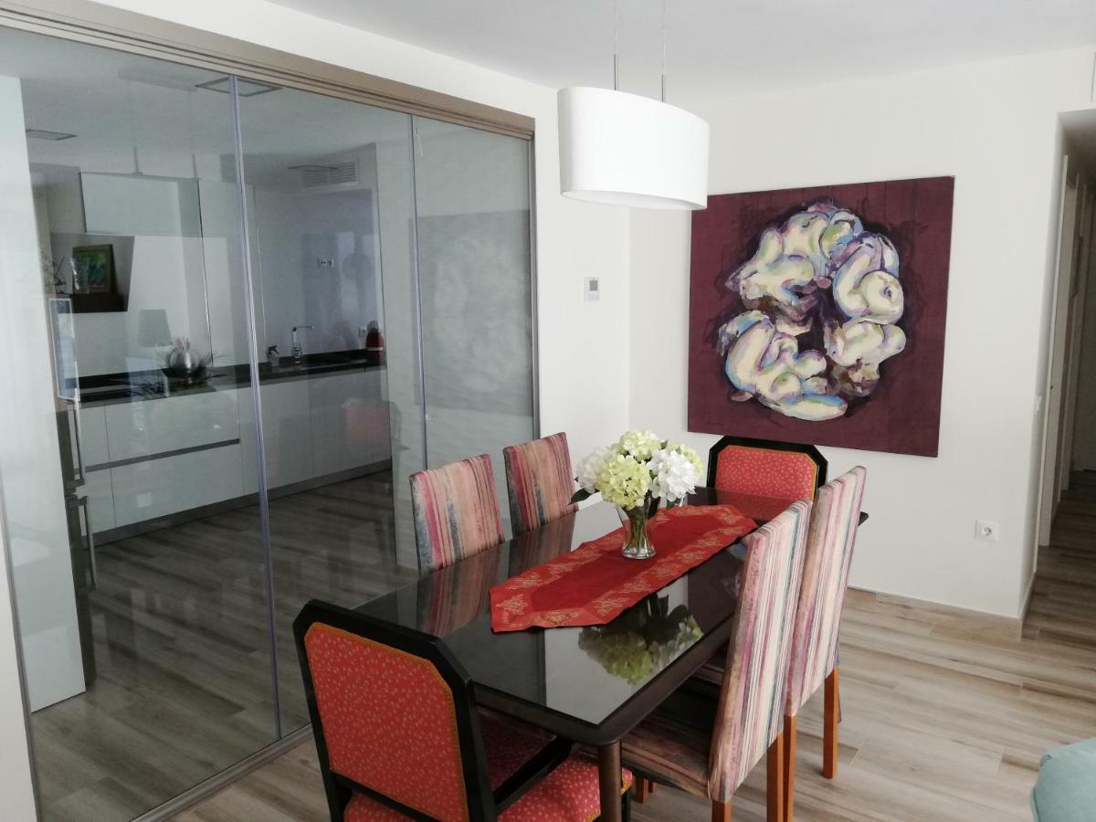 מאלגה Apartamento Aurora מראה חיצוני תמונה