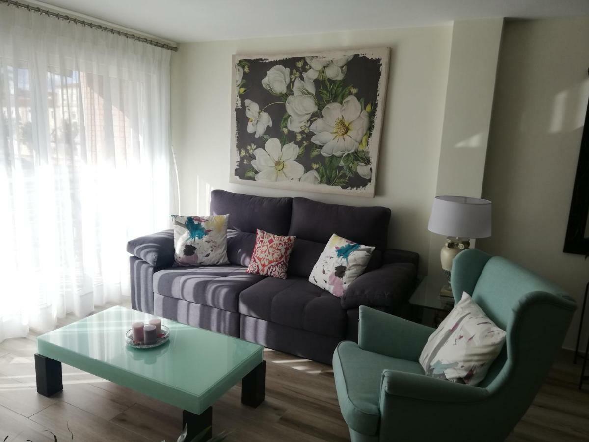 מאלגה Apartamento Aurora מראה חיצוני תמונה