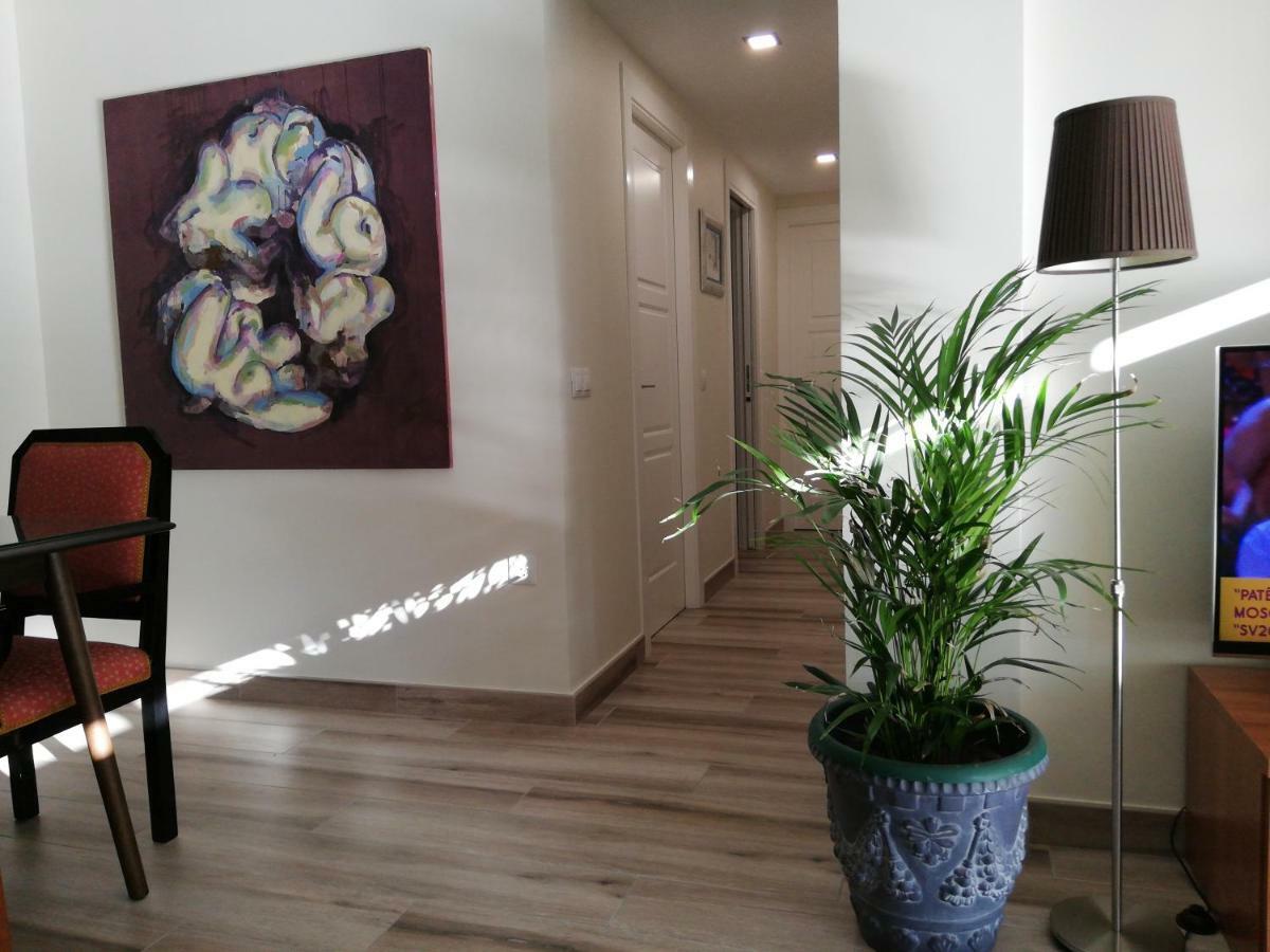 מאלגה Apartamento Aurora מראה חיצוני תמונה