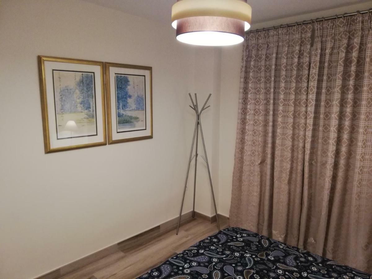 מאלגה Apartamento Aurora מראה חיצוני תמונה