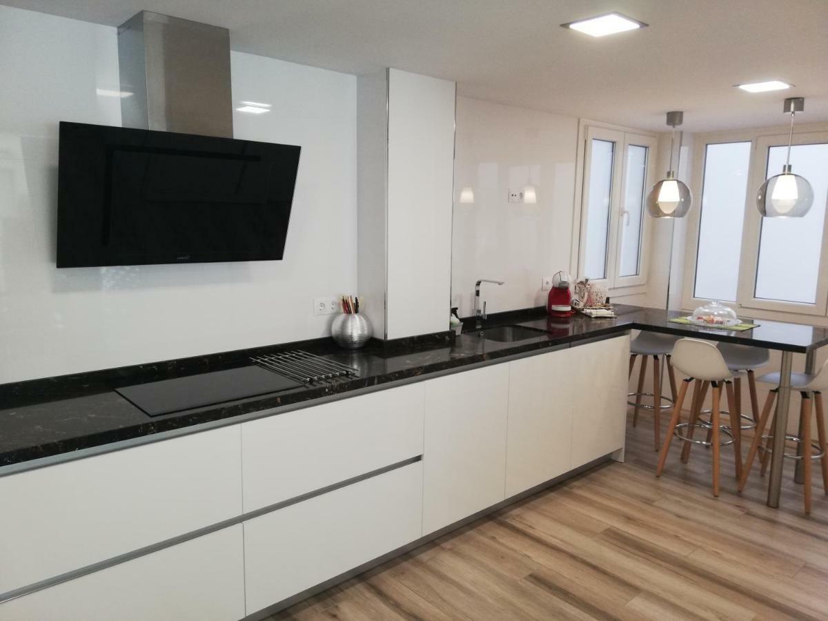 מאלגה Apartamento Aurora מראה חיצוני תמונה