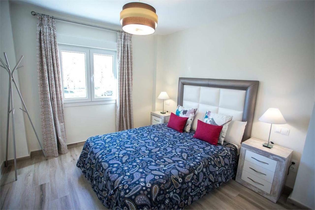 מאלגה Apartamento Aurora מראה חיצוני תמונה