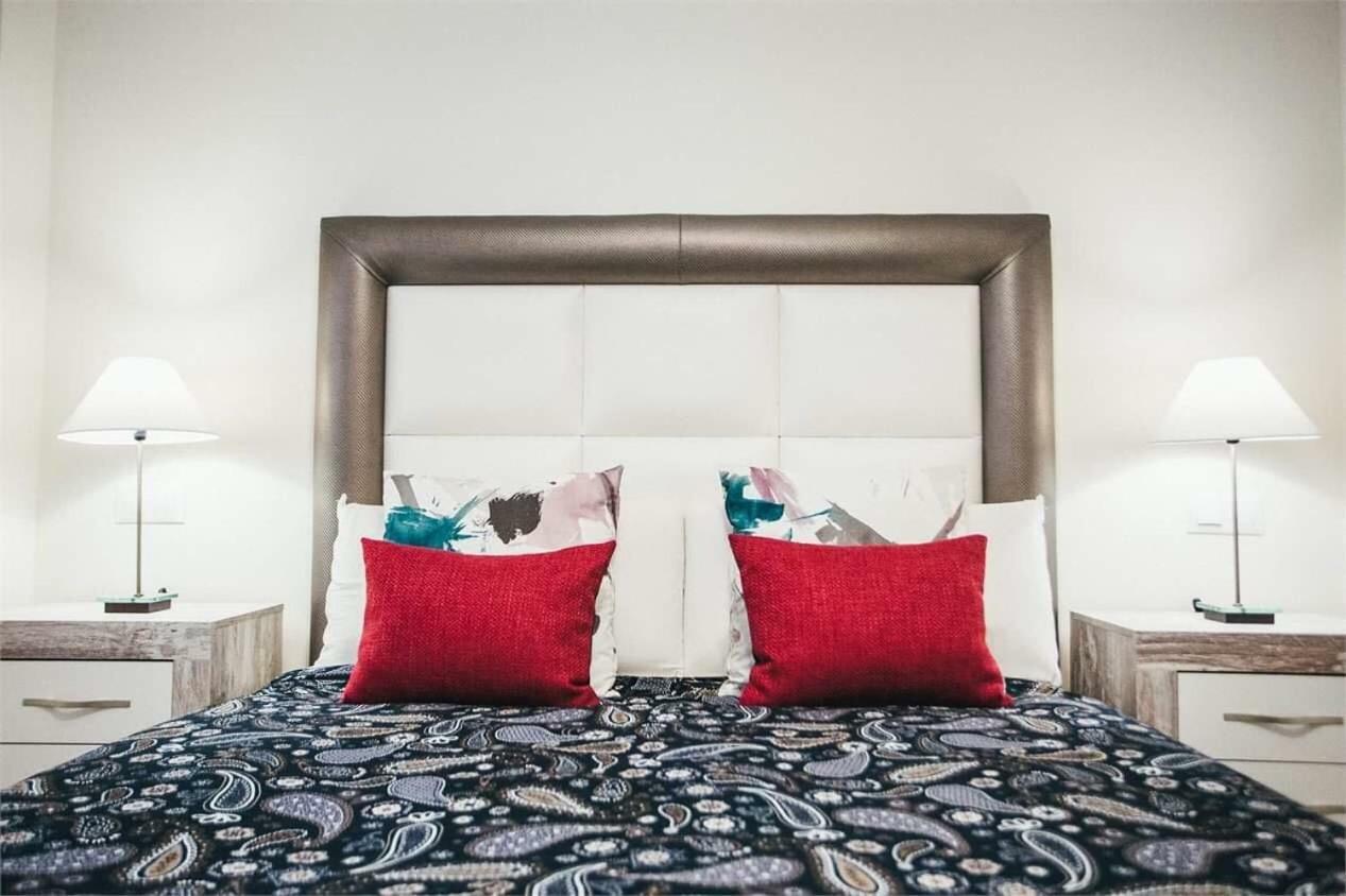 מאלגה Apartamento Aurora מראה חיצוני תמונה