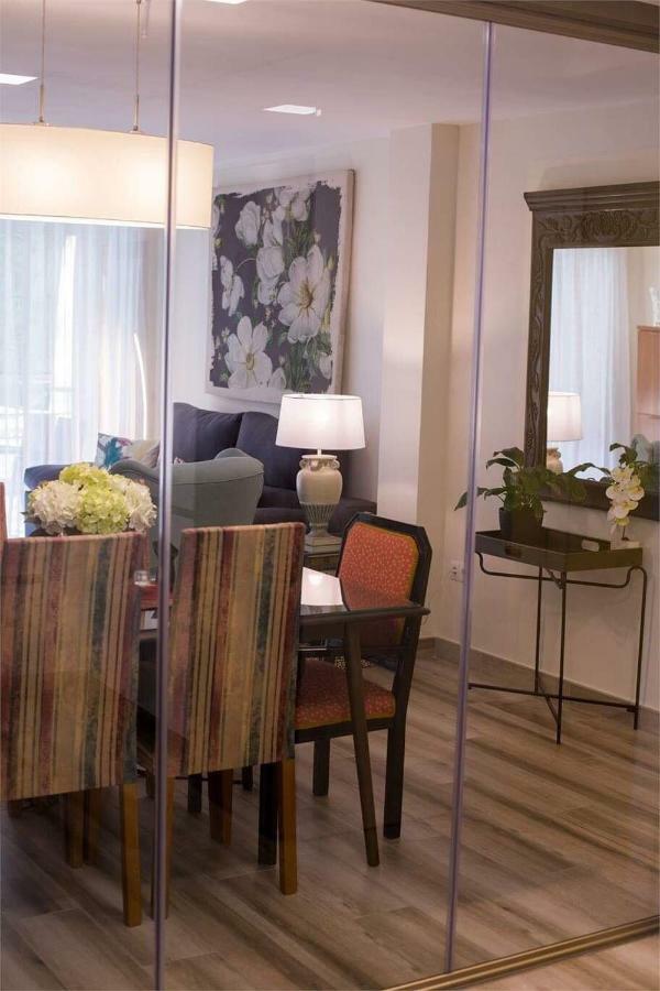מאלגה Apartamento Aurora מראה חיצוני תמונה