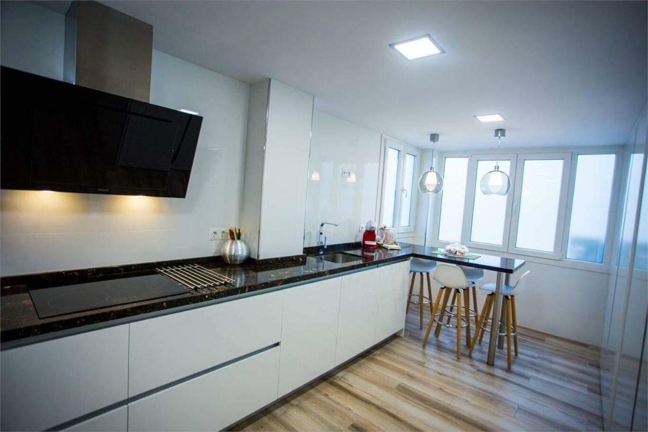 מאלגה Apartamento Aurora מראה חיצוני תמונה