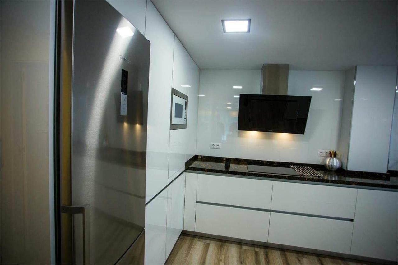 מאלגה Apartamento Aurora מראה חיצוני תמונה